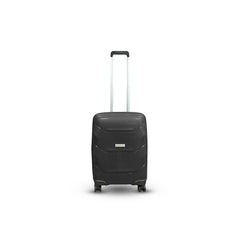 Bexhill Triple Arc PP Luggage (Black)