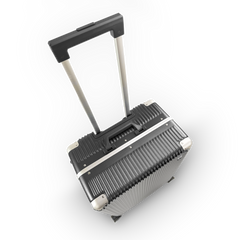 Rostock Roundventure Luggage Black