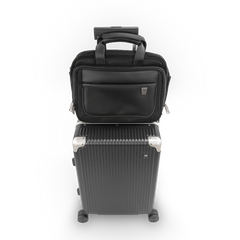 Rostock Roundventure Luggage Black