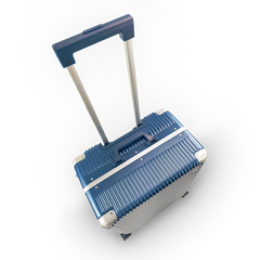 Rostock Roundventure Luggage Dark Blue