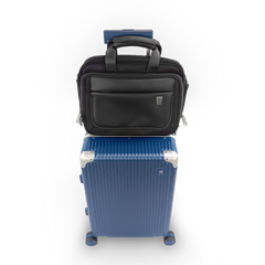 Rostock Roundventure Luggage Dark Blue