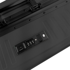 IRVINE Pocket Pro Luggage Black