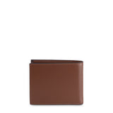 BONN RFID Short Wallet Brown