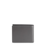 BONN RFID Short Wallet Gray