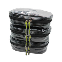 Nice 3-in-1 Oval Travel Pouch