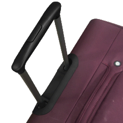Troy 19", 24" and 28" (Burgundy) Soft Case Luggage Light Series