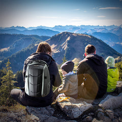 Kensington Hardshell Smart BP (Black)