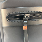Brandenberg Backpack Leather Bound Pocket