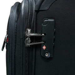 Stratford 17" Softcase Luggage Platinum Series