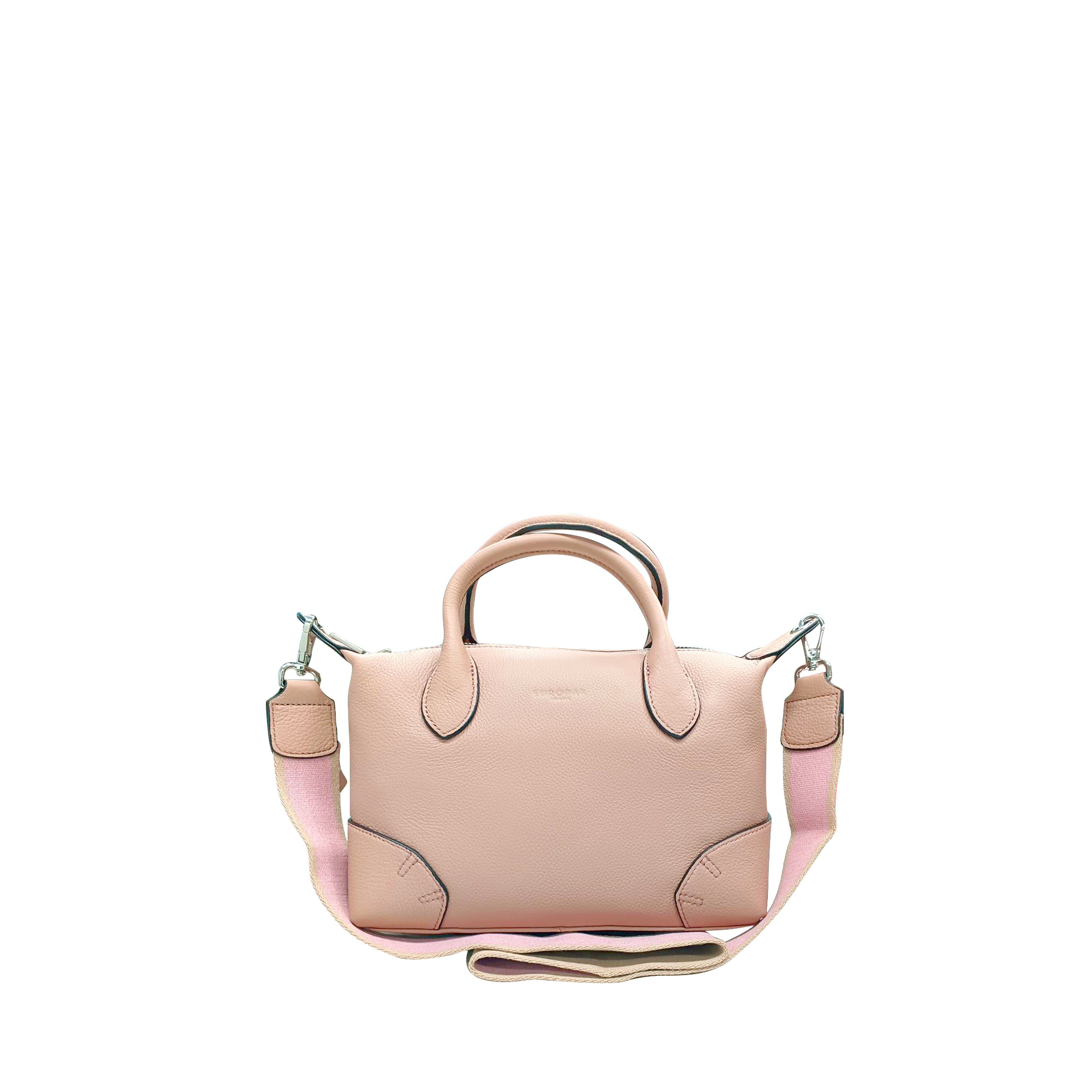 Allegra 2-way Handbag Pink