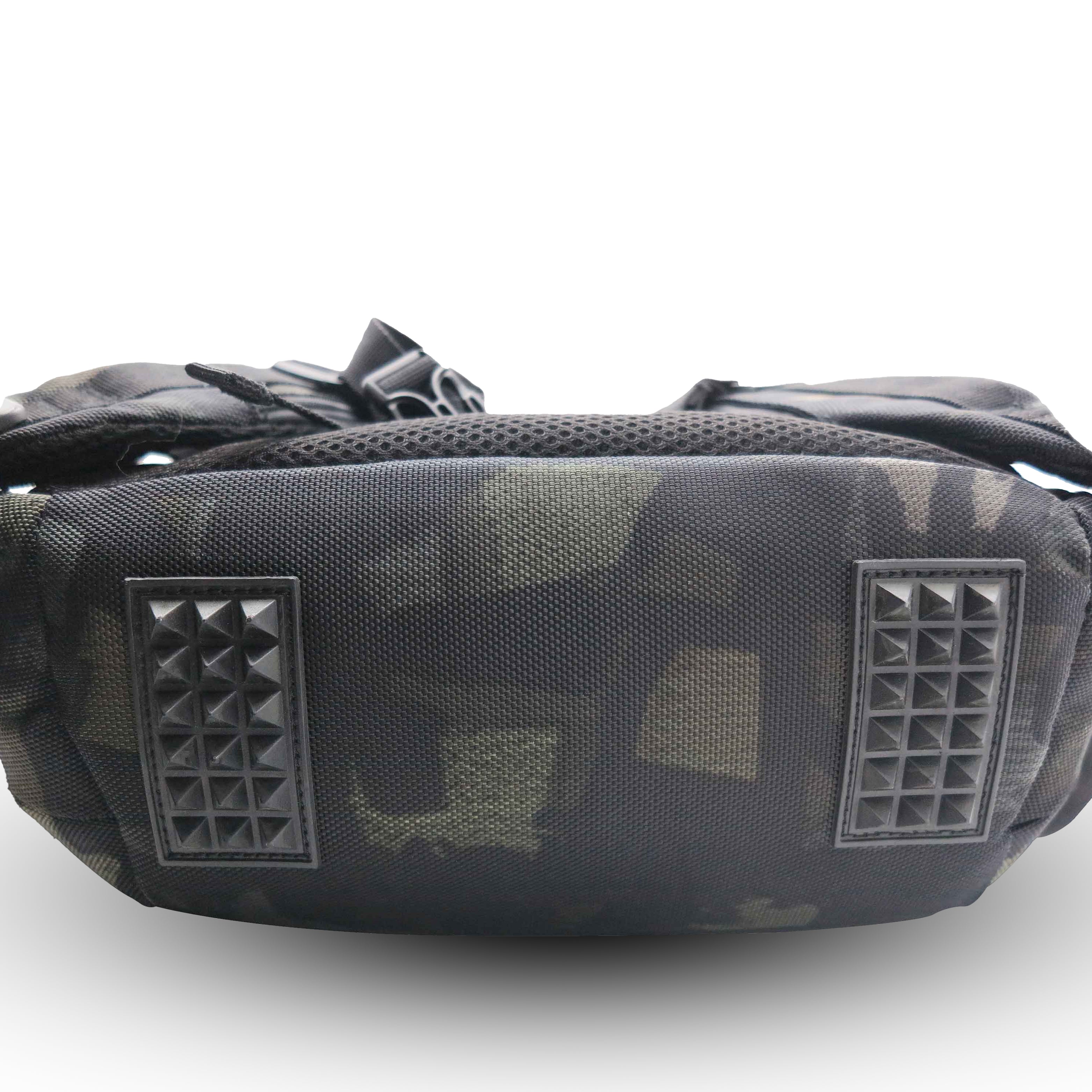 Hampton Backpack with Top Zipper Compartment (Comouflage)