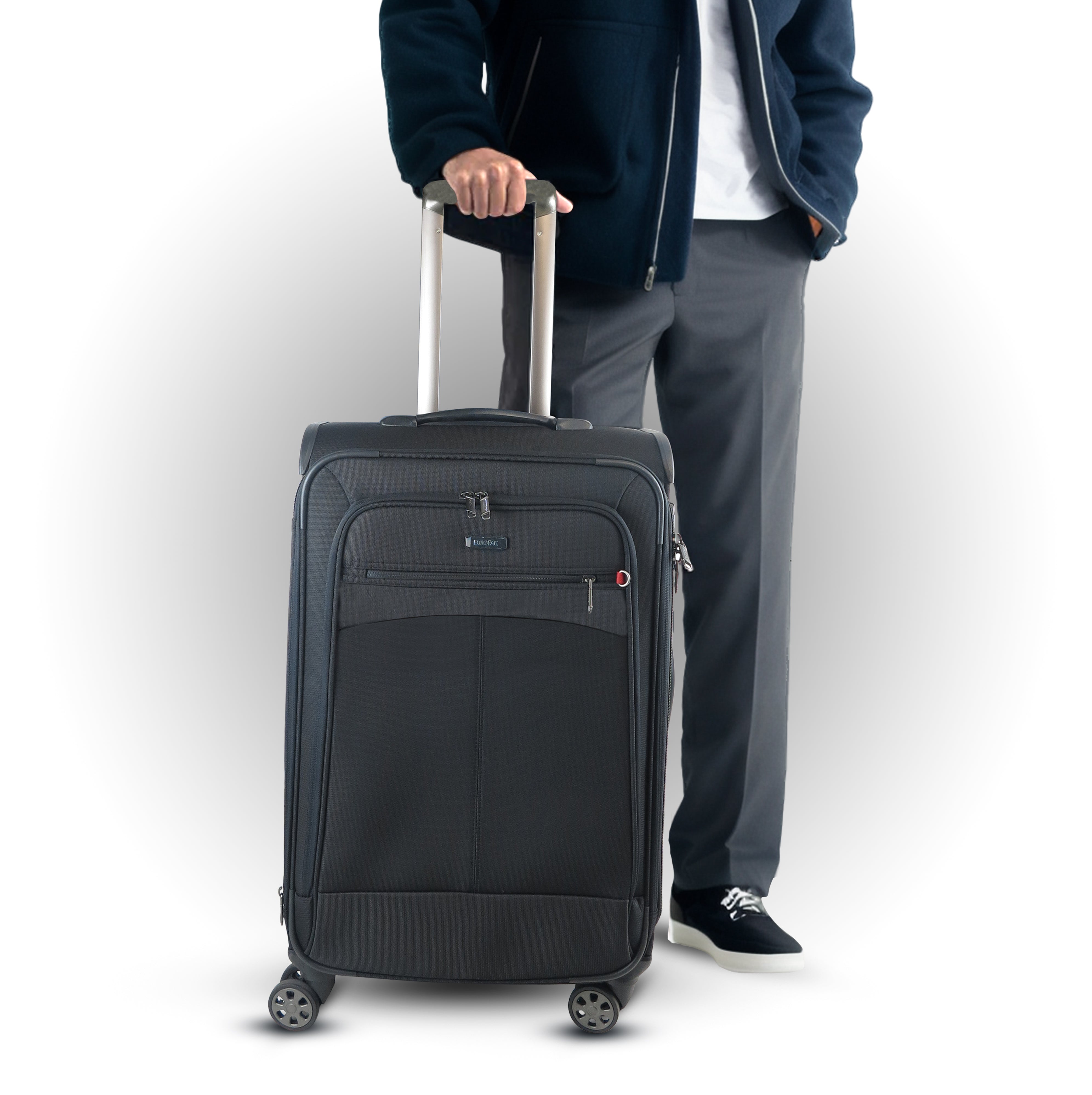 Stratford 19", 24", 29" Softcase Luggage Platinum Series