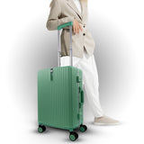 HANOVER Hanger - Integrated Luggage Sage/Green