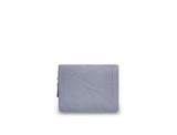 Kaliny Short Wallet w/ All Around Stitch Dark Lilac