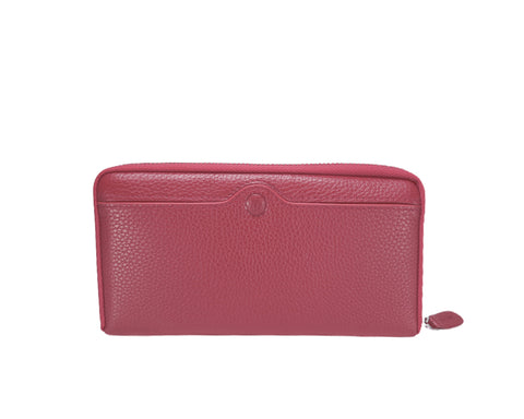 Kim Long Wristlet Zip Wallet