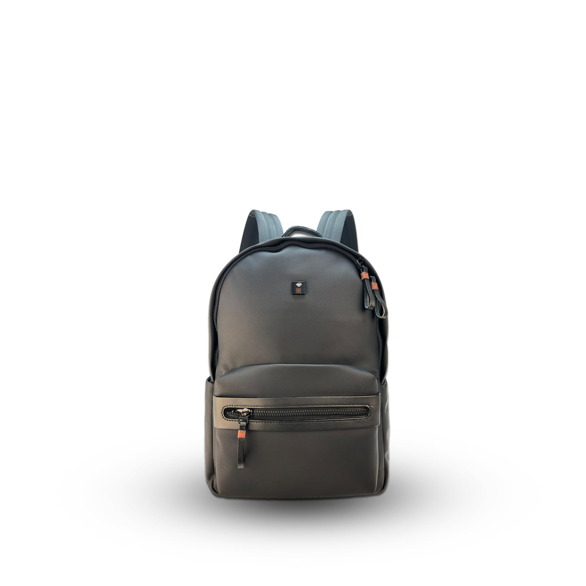 Brandenberg Backpack Leather Bound Pocket