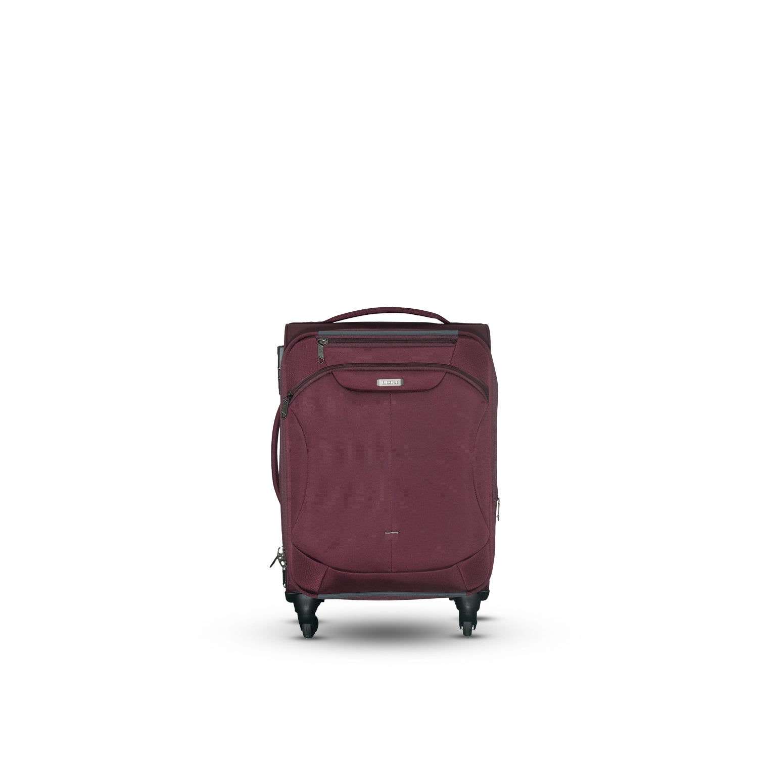 Troy 19", 24" and 28" (Burgundy) Soft Case Luggage Light Series