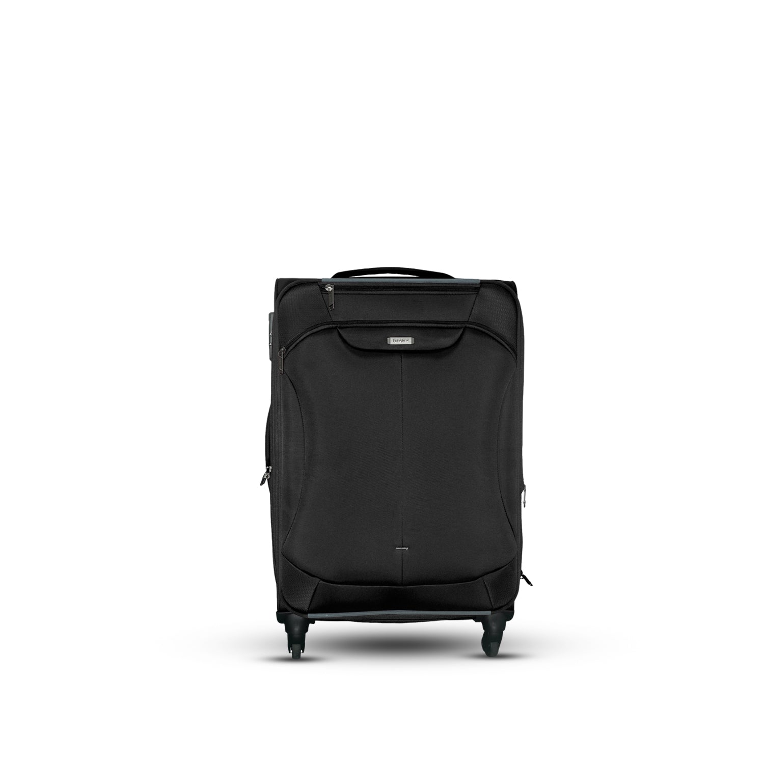 Troy 19", 24" and 28" (Black) Soft Case Luggage Light Series