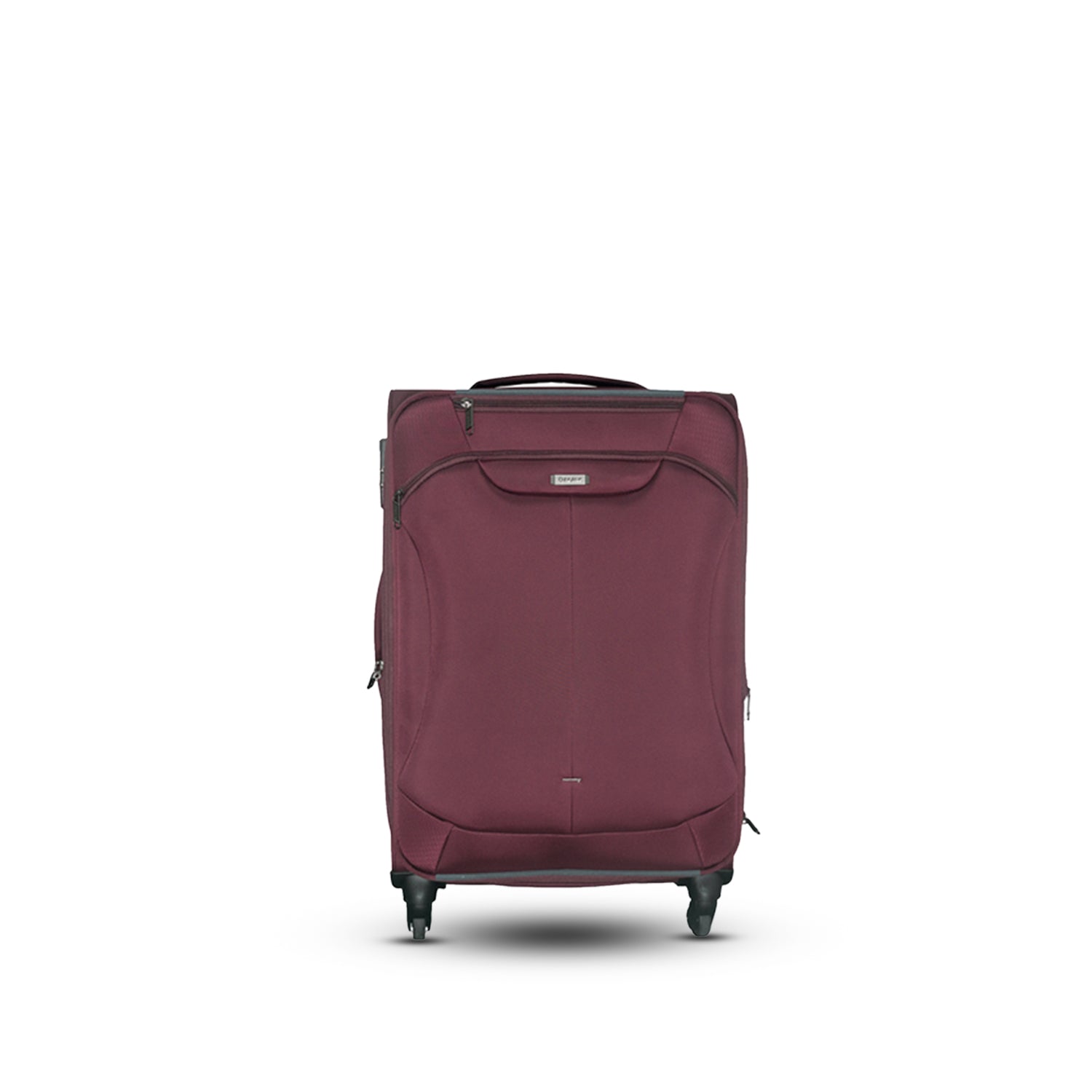 Troy 19", 24" and 28" (Burgundy) Soft Case Luggage Light Series
