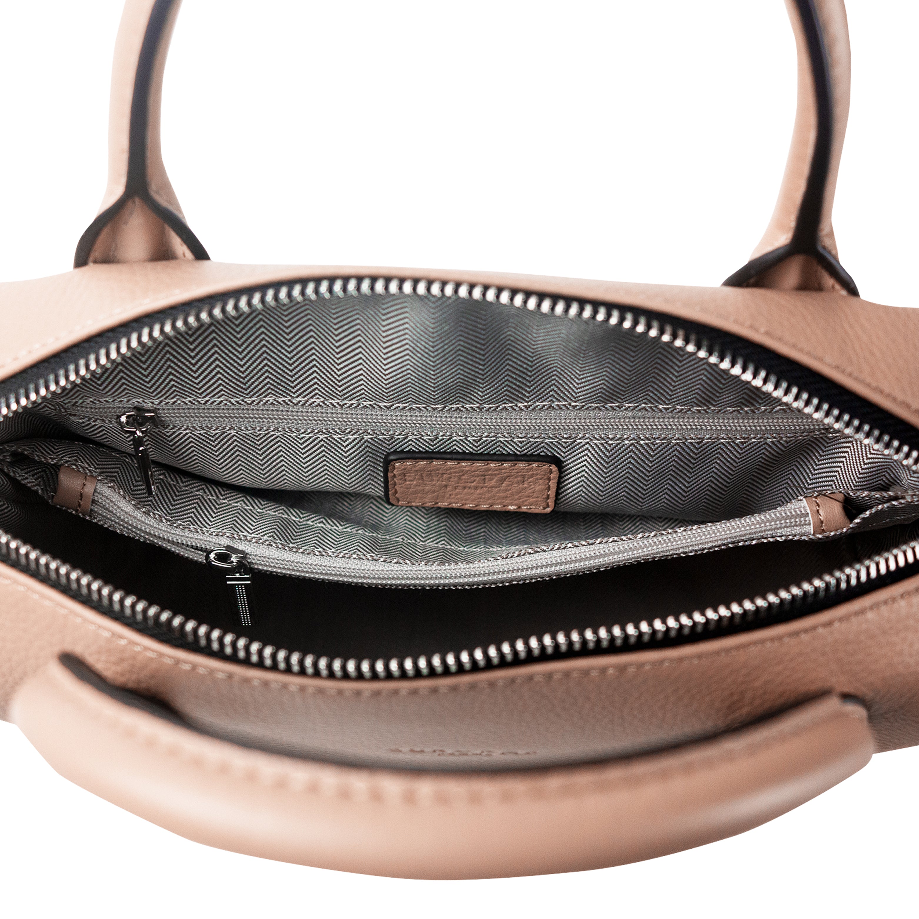 Allegra 2-way Handbag Pink