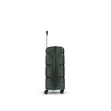 BADEN Thick Grove Hard Case Luggage (Black)