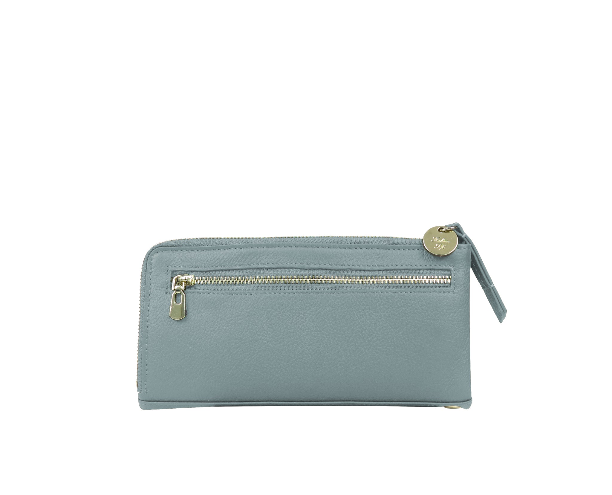 Annika Long Wallet w/ Zip Top and Wristlet