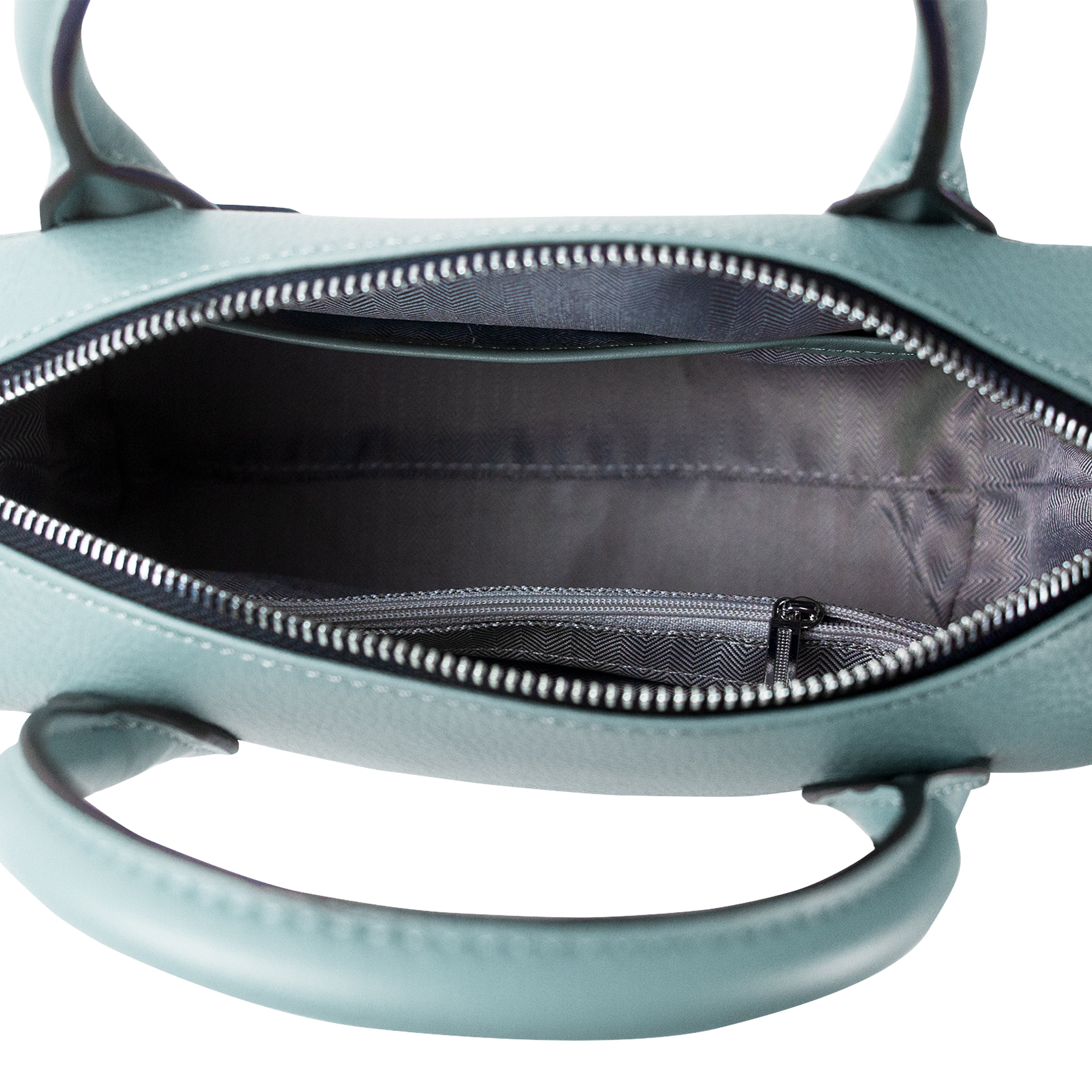 Allegra 2-way Handbag Light Aqua Blue