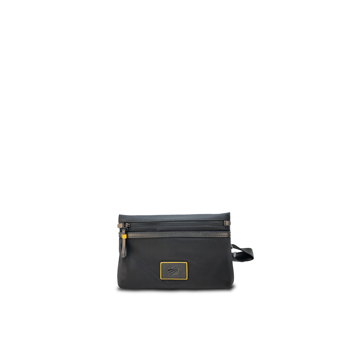 Birch Slim Crossbody Neon Accent