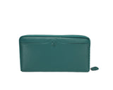 Kim Long Wristlet Zip Wallet