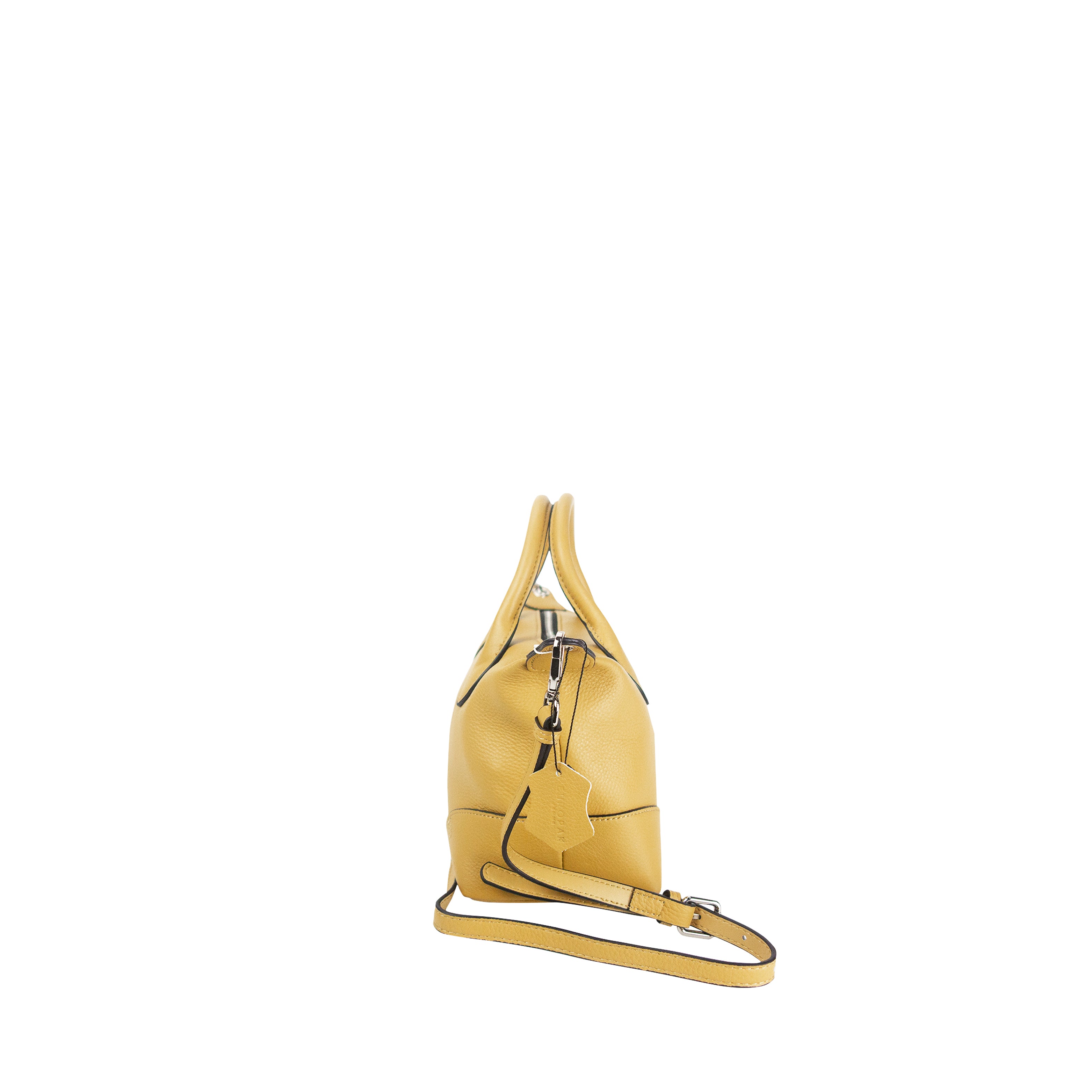 Allegra 2-way Handbag Yellow