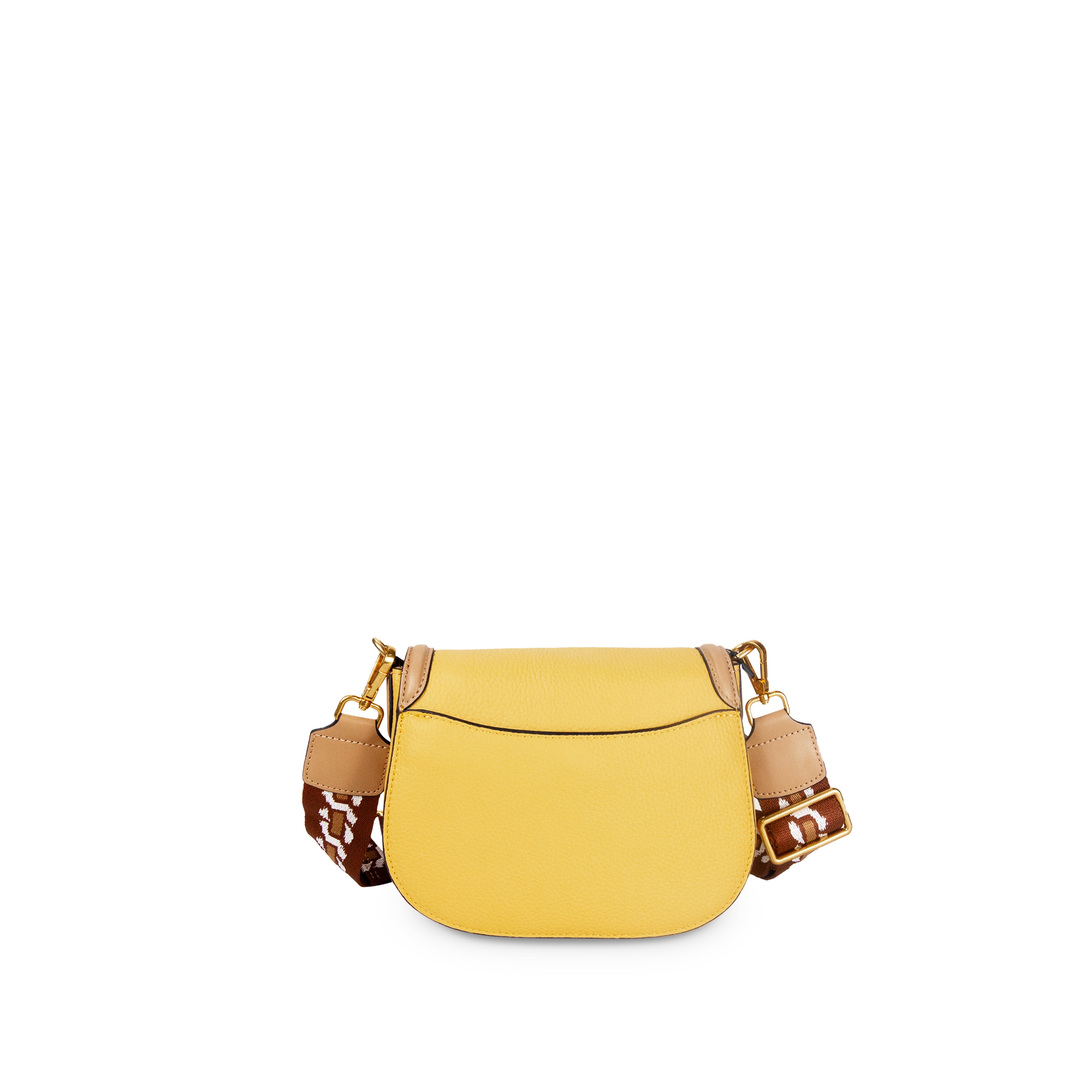 Adeline Crossbody Yellow / Apricot