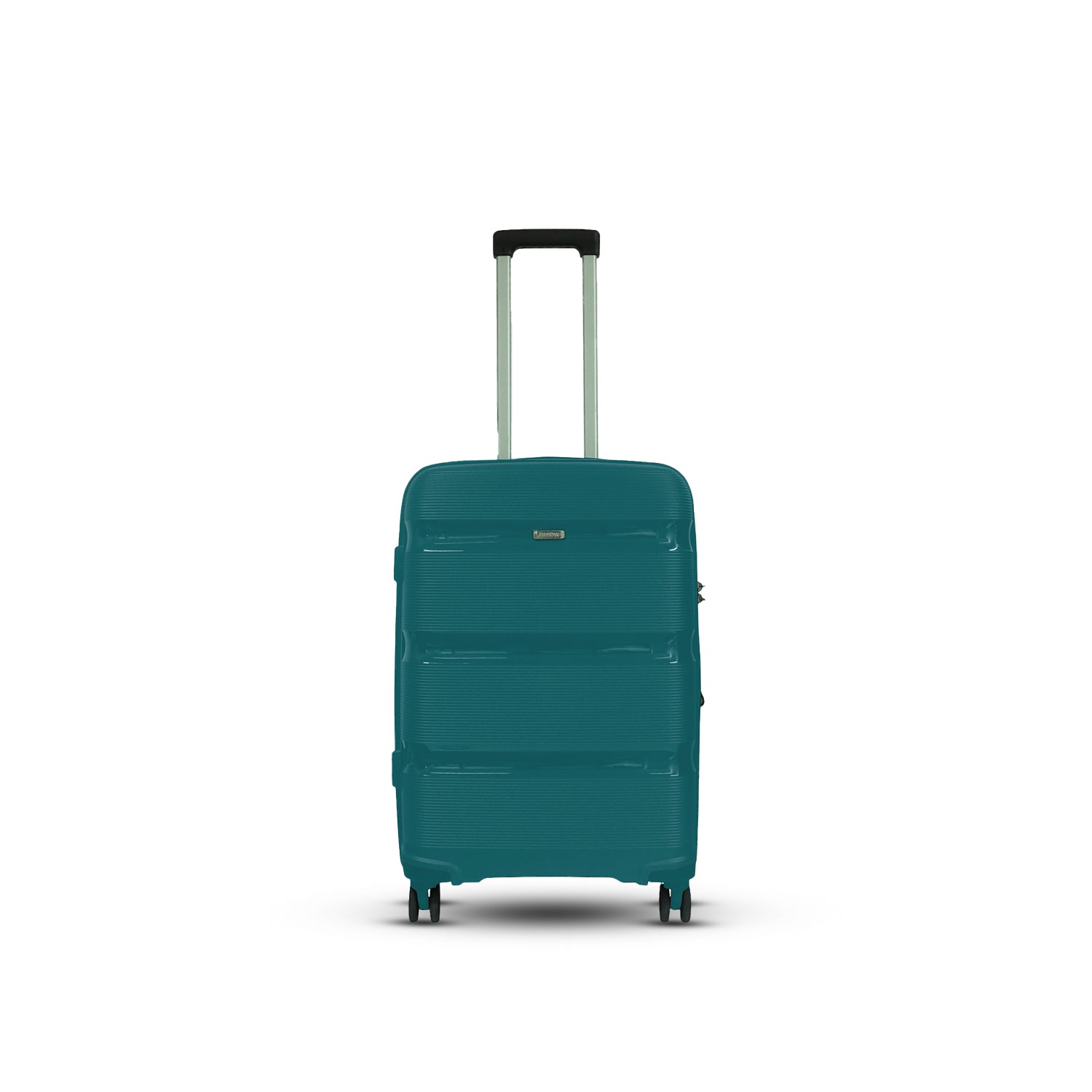 BADEN Thick Grove Hard Case Luggage (Aqua)