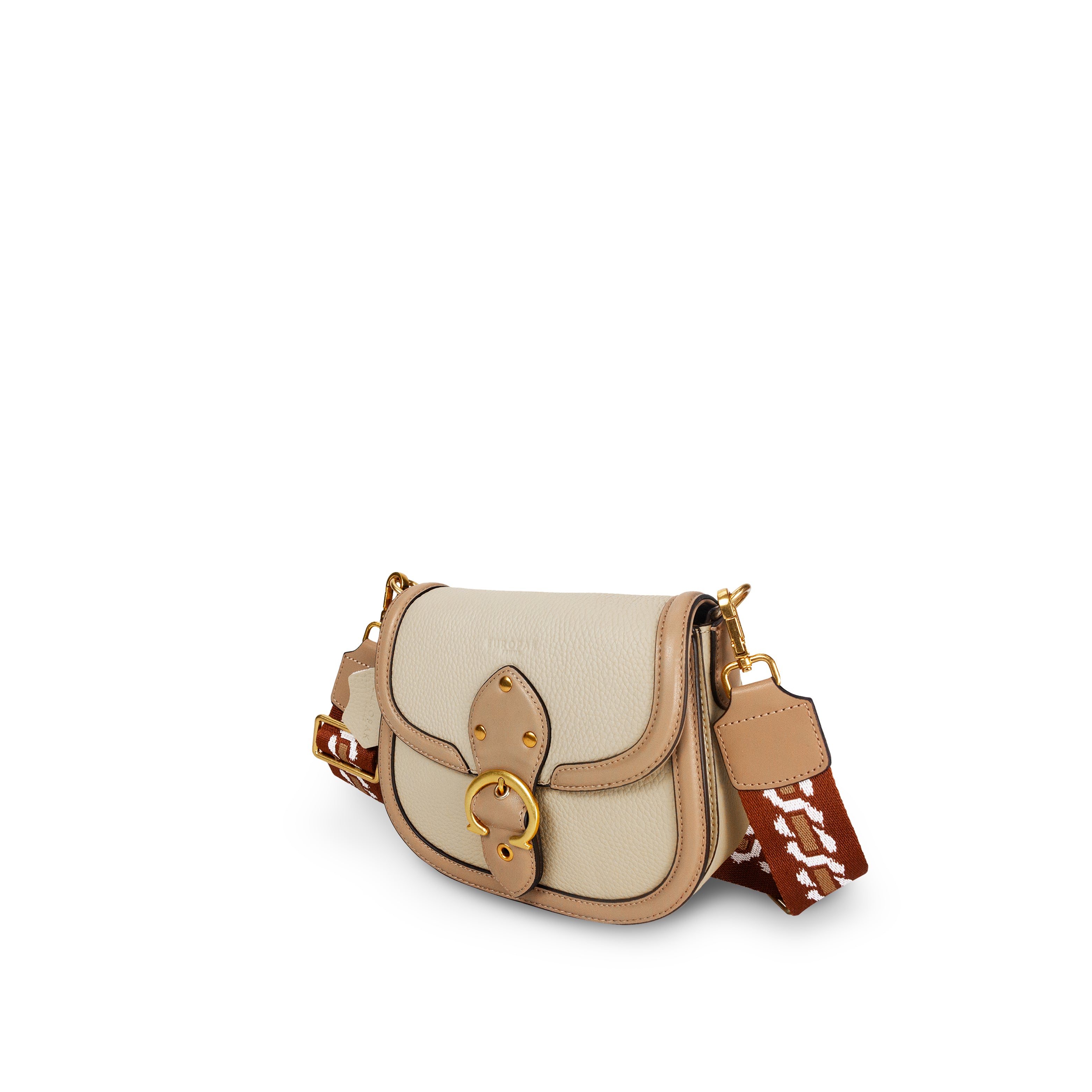 Adeline Crossbody Cream / Apricot