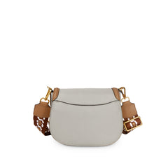 Adeline Crossbody Gray / Apricot