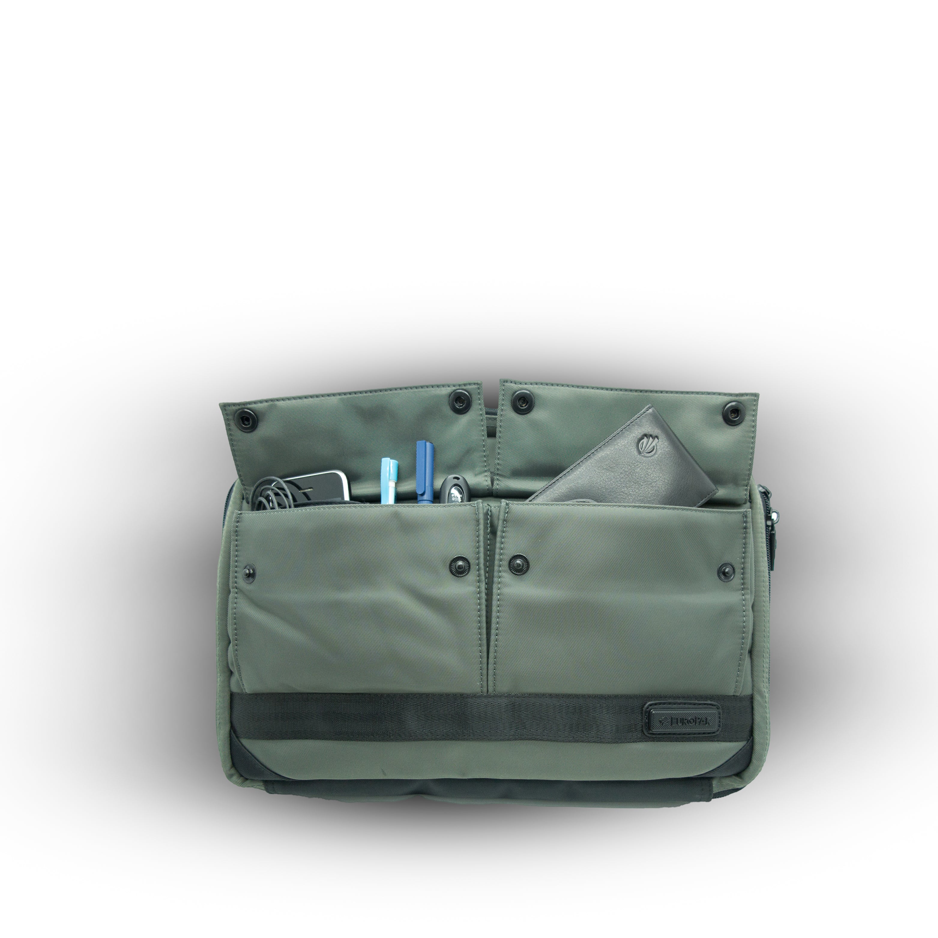 Sheffield 2.0 Classic Laptop Briefcase
