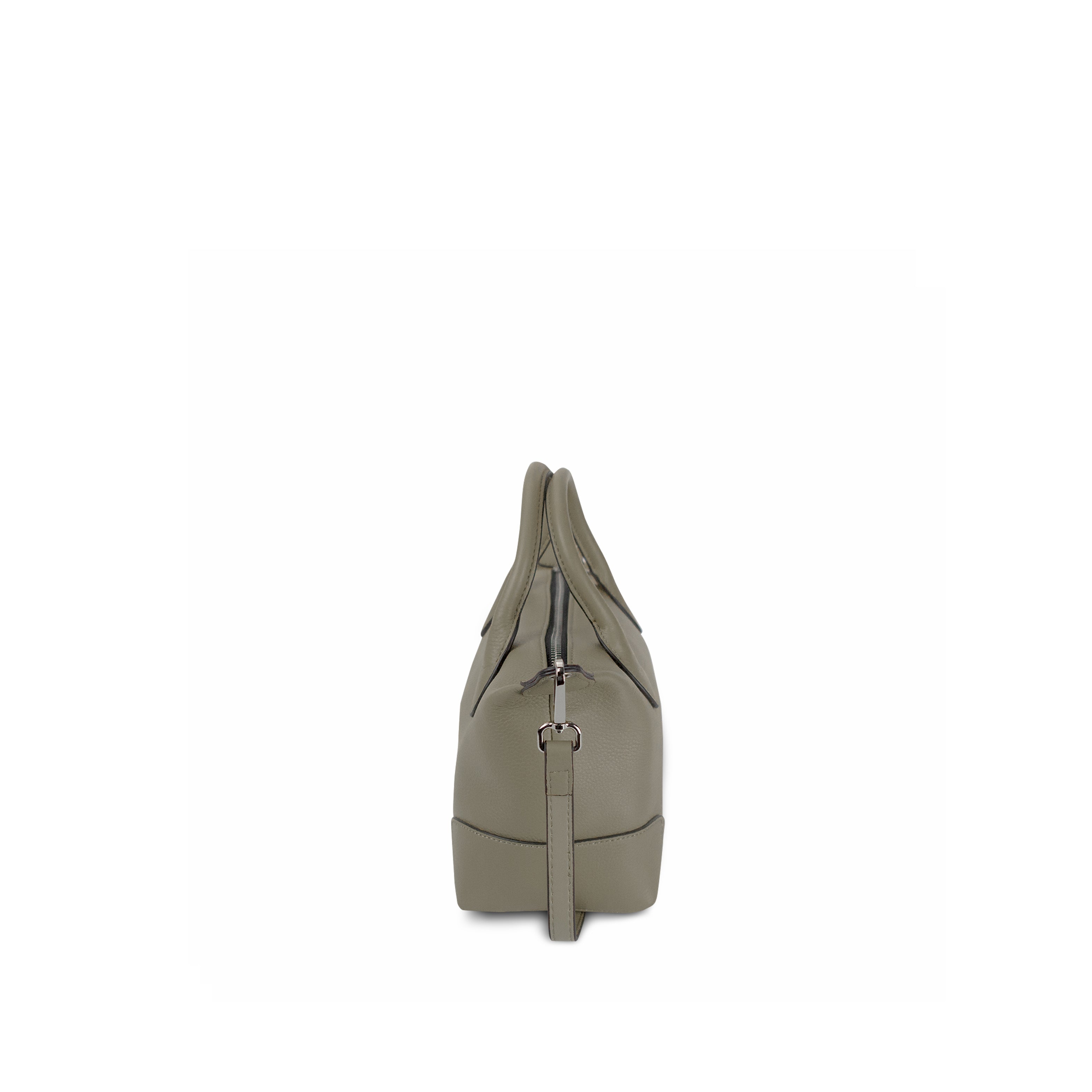 Allegra 2-way Handbag Gray