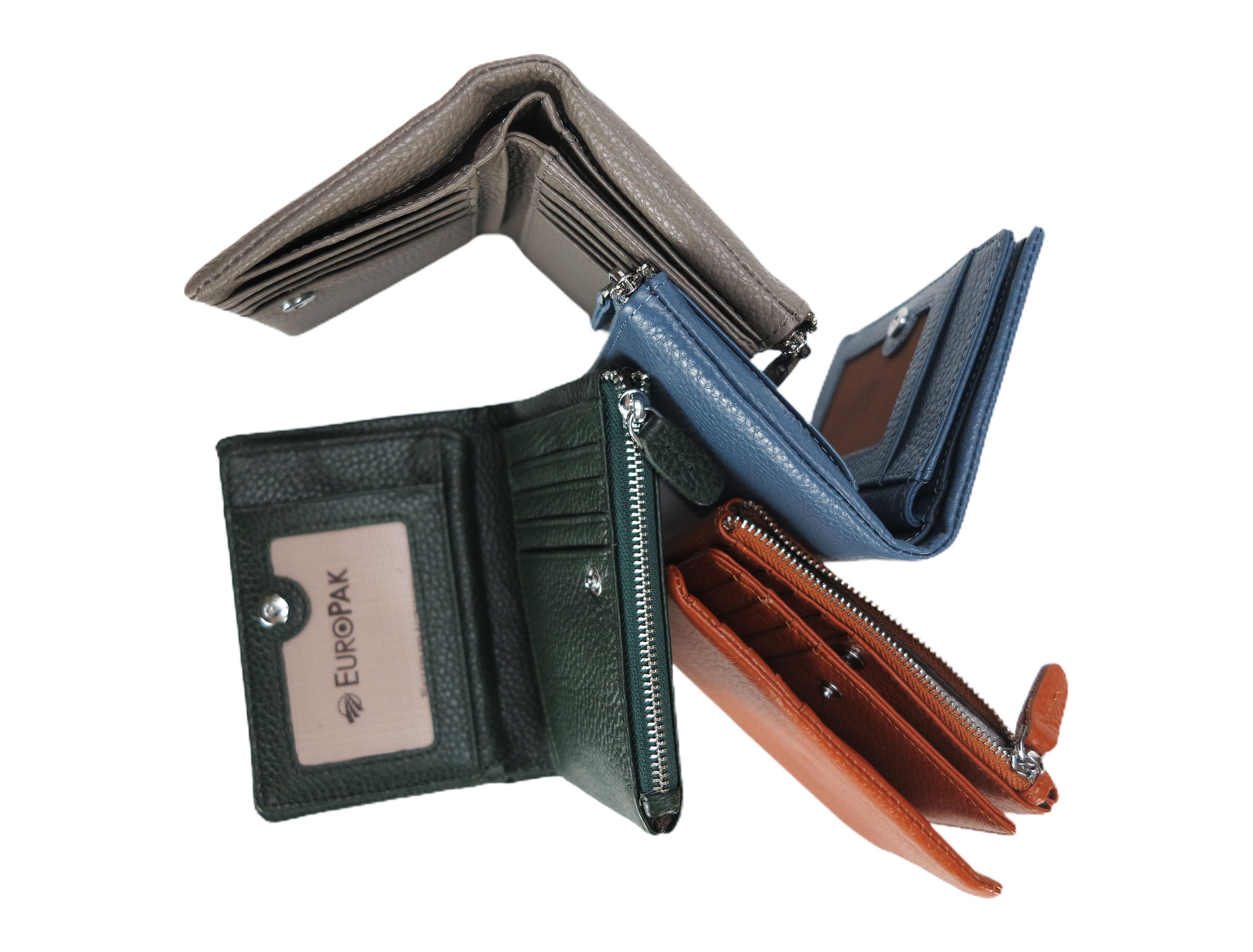 Kaitlyn Short Wallet with Double Card Slot