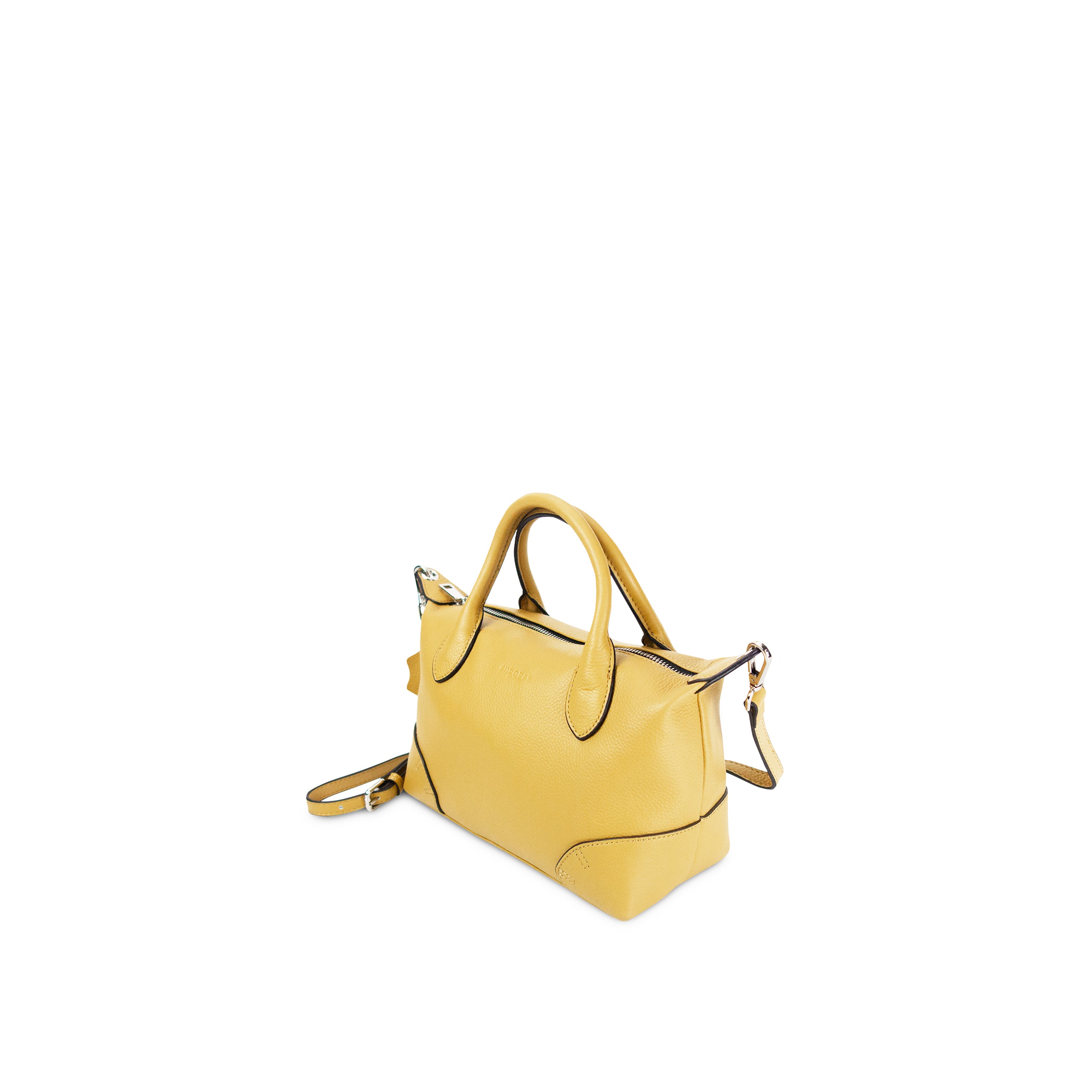 Allegra 2-way Handbag Yellow