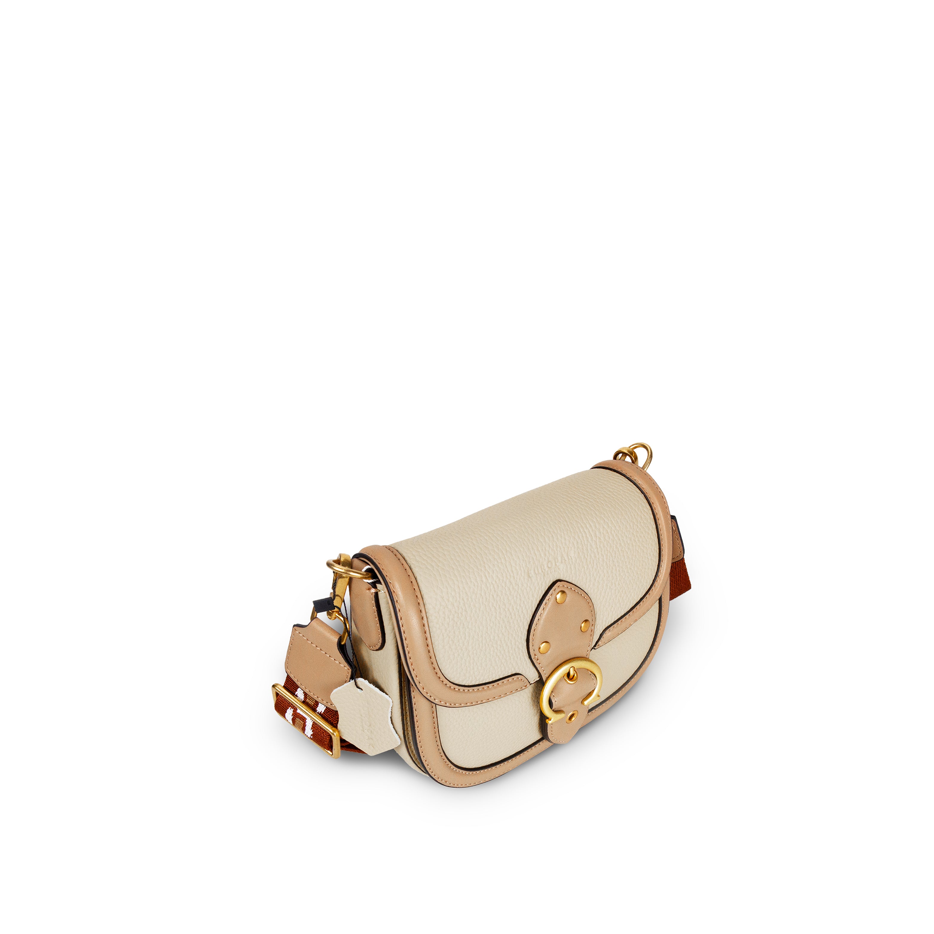Adeline Crossbody Cream / Apricot