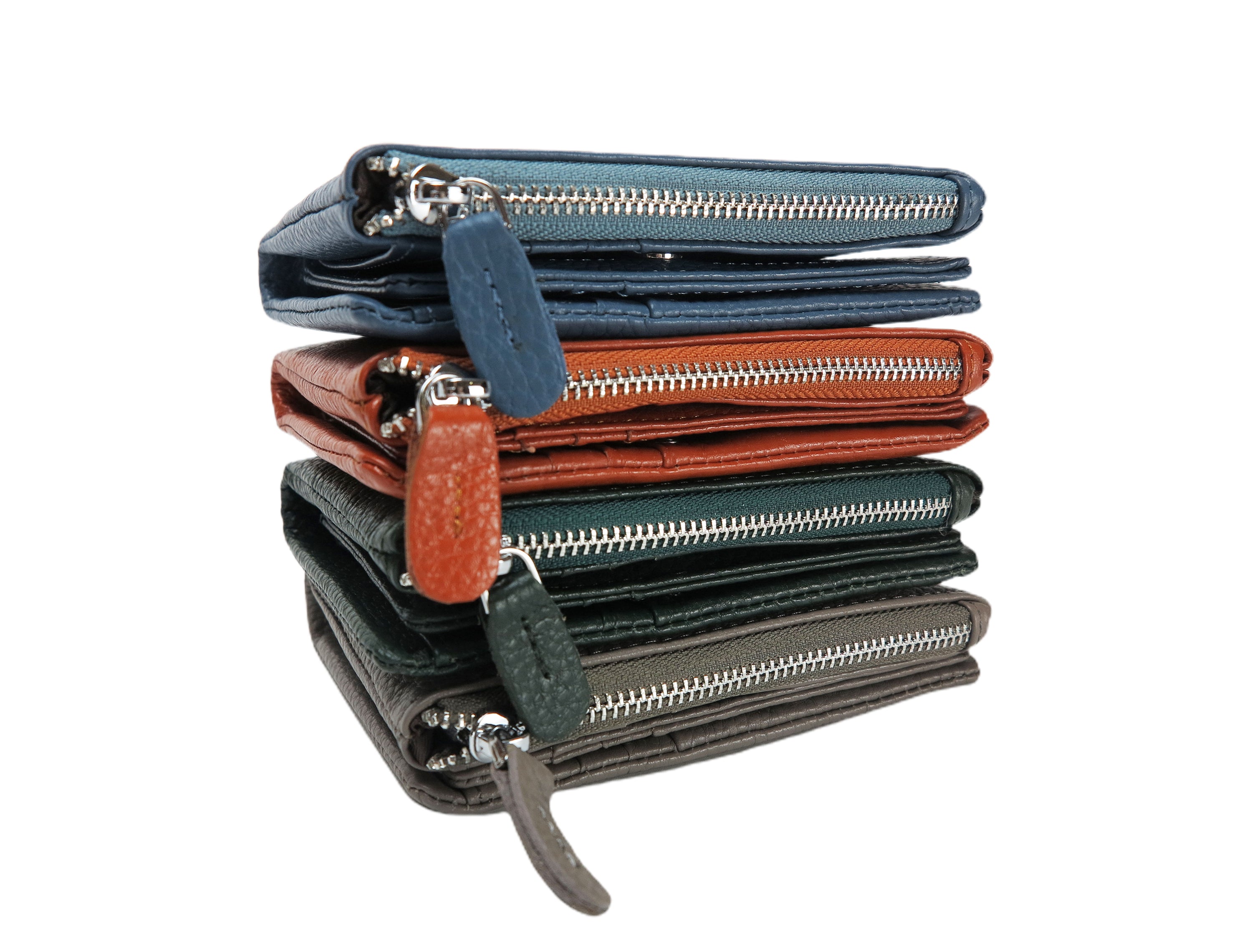 Kaitlyn Short Wallet with Double Card Slot