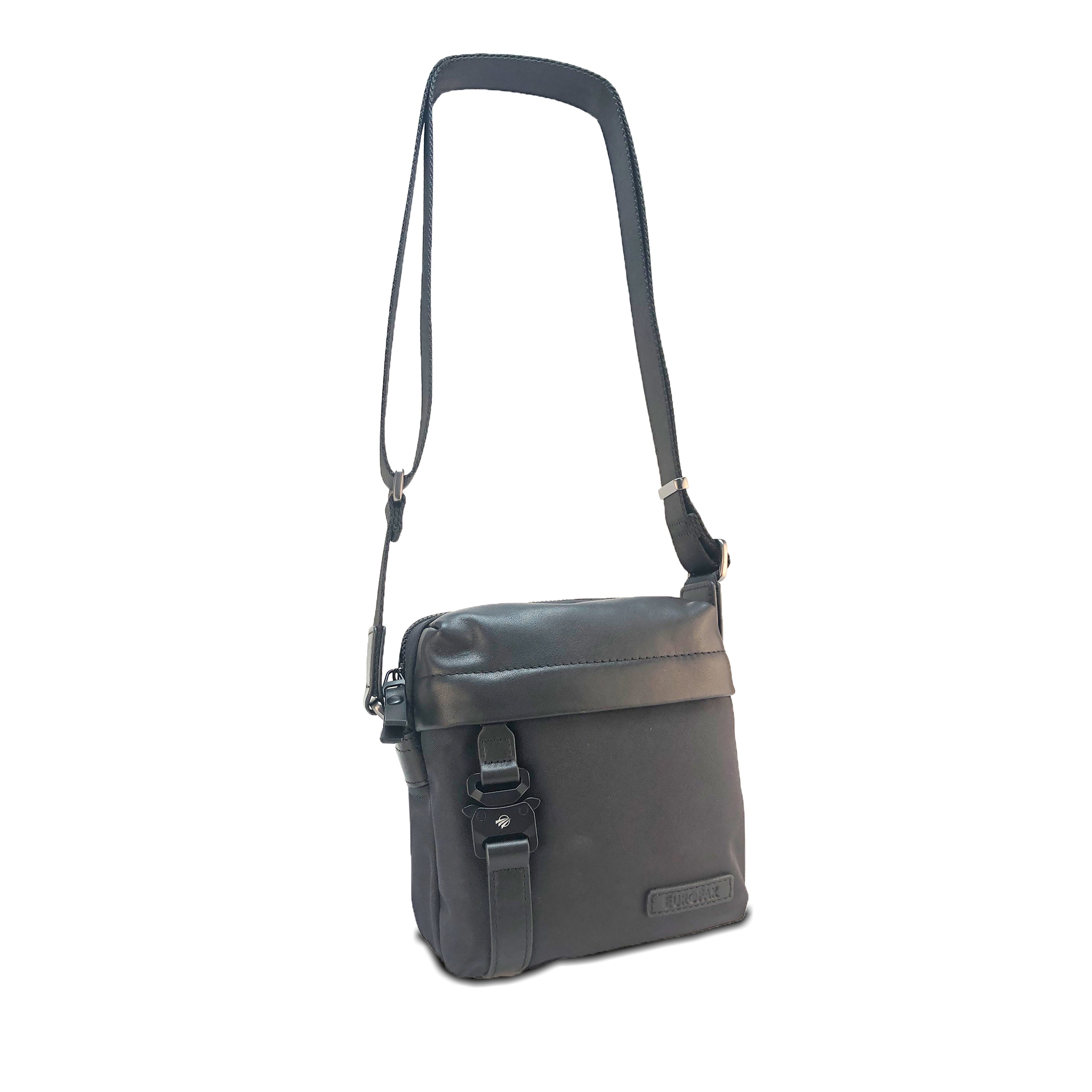 Bridgeford Small Crossbody Overlap Pocket