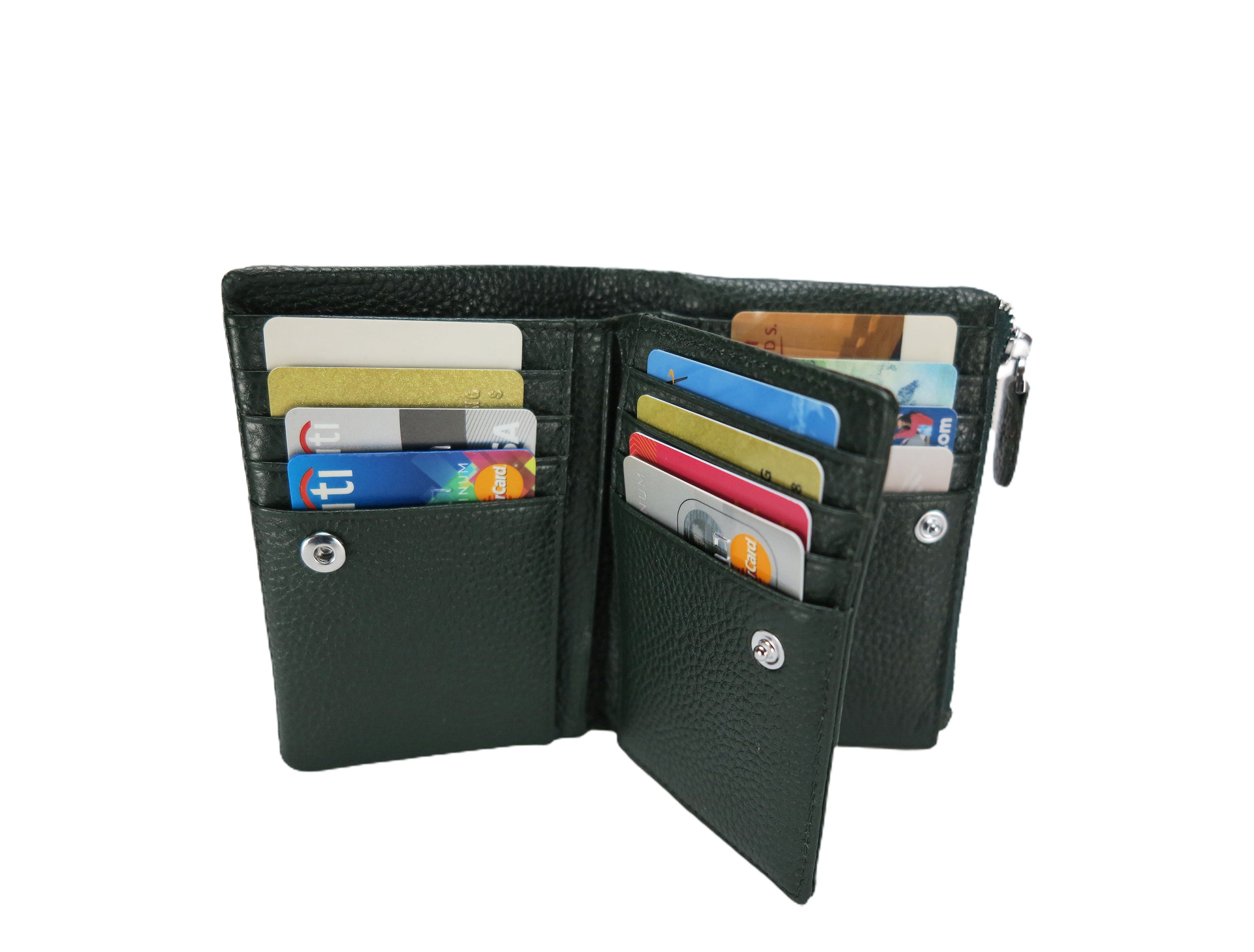 Kaitlyn Short Wallet with Double Card Slot