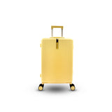 HANOVER Hanger - Integrated Luggage Yellow