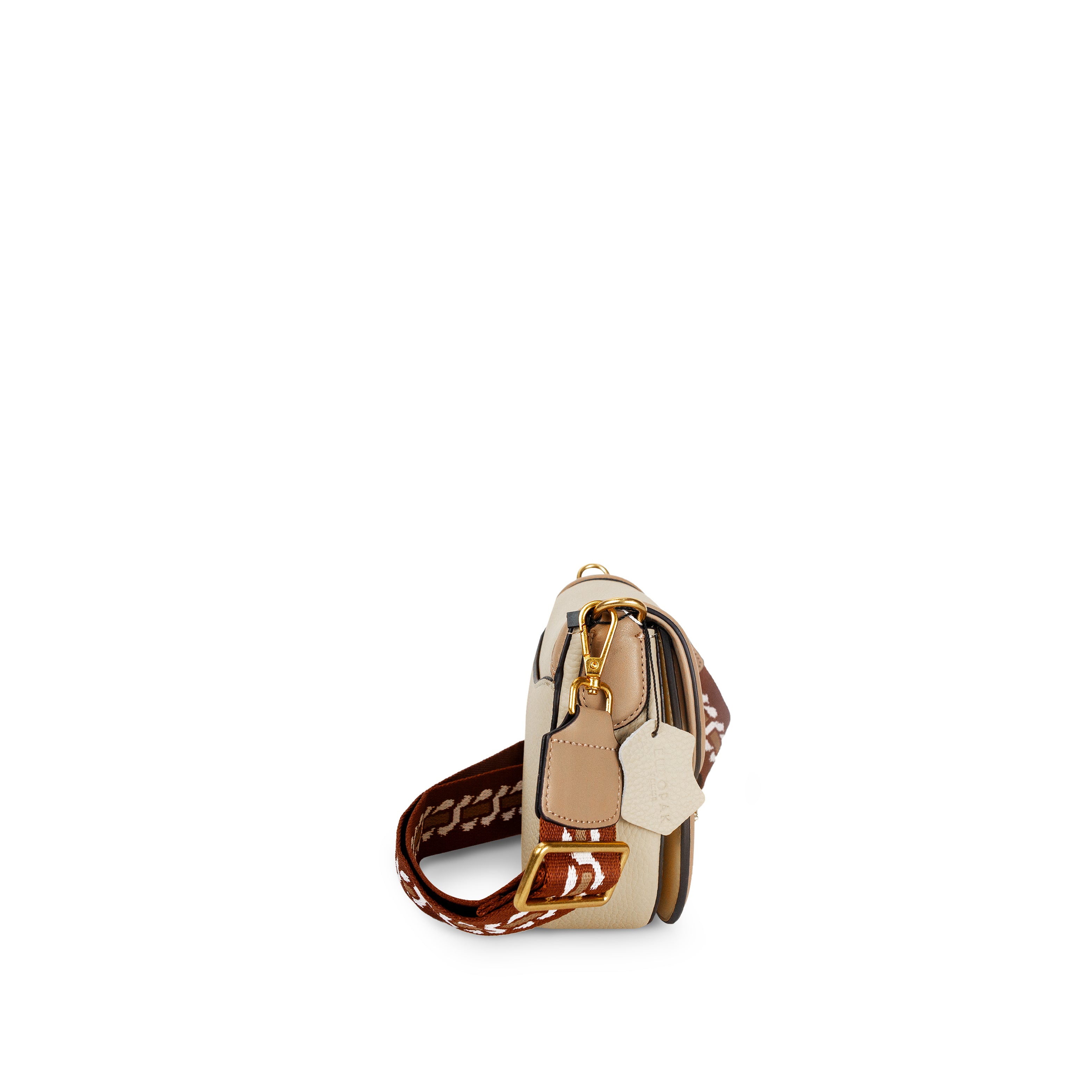 Adeline Crossbody Cream / Apricot