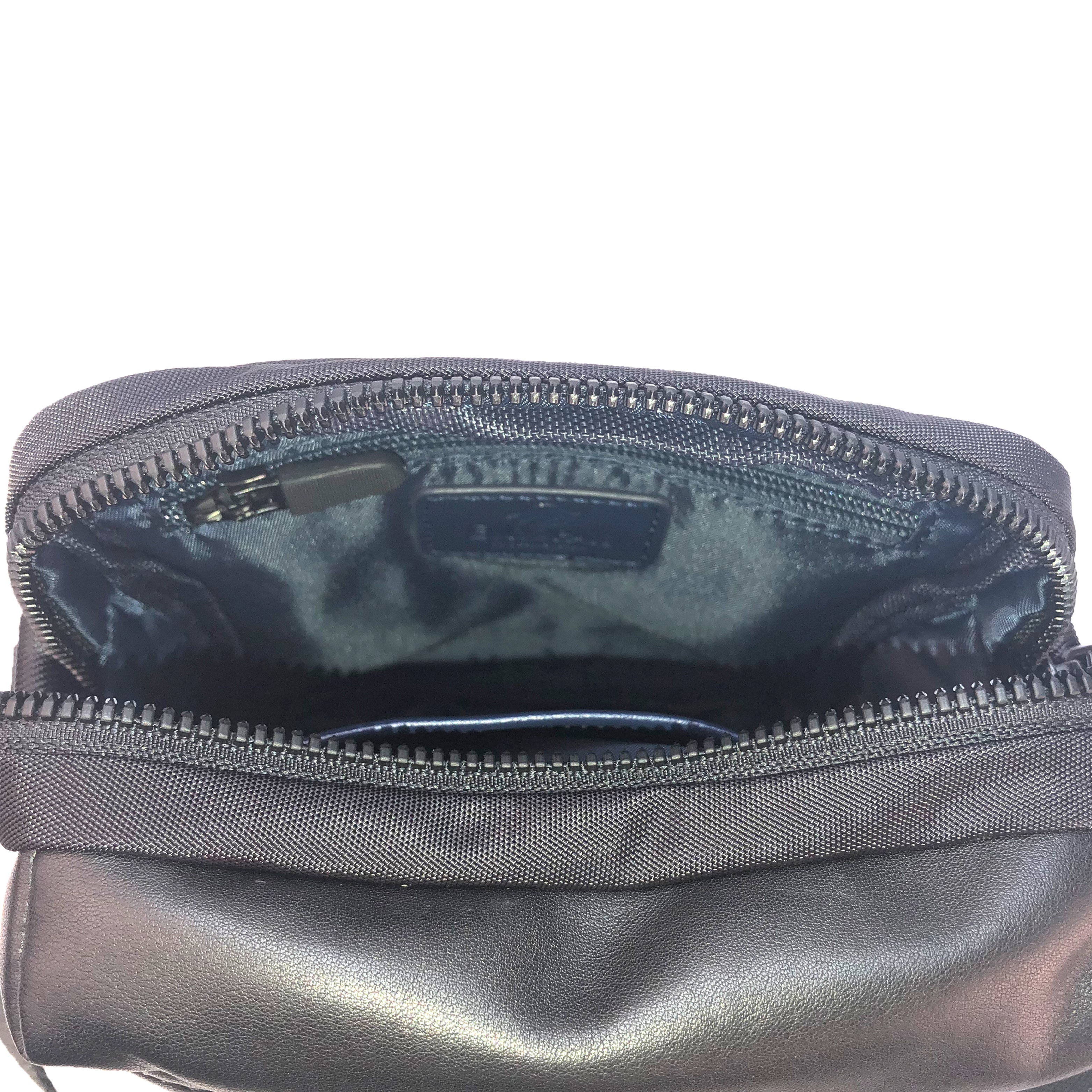 Bridgeford Small Crossbody Overlap Pocket
