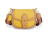 Adeline Crossbody Yellow / Apricot