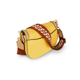 Adeline Crossbody Yellow / Apricot