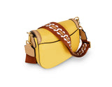 Adeline Crossbody Yellow / Apricot