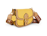 Adeline Crossbody Yellow / Apricot