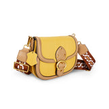 Adeline Crossbody Yellow / Apricot